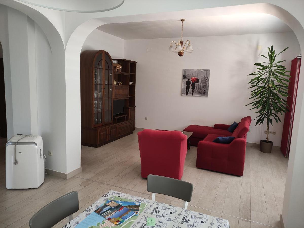 Apartment Veglia Eksteriør billede
